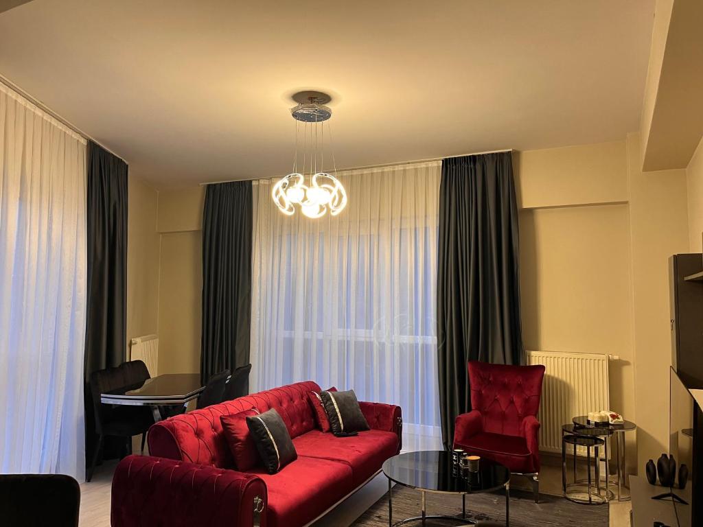 Fotografie z fotogalerie ubytování Luxury hotel apartment v destinaci Istanbul