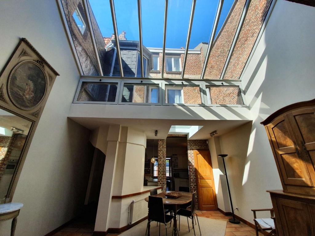 Coeur Vieux Lille , Bienvenue chez Nestyou, Lille - Maisonette