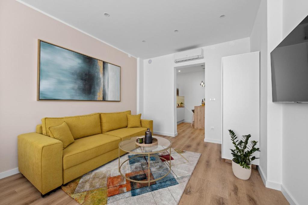 Giardini M Studio apartments