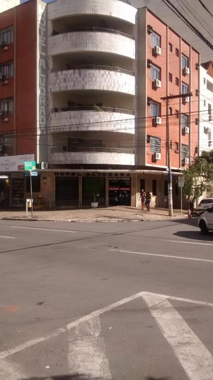  Hotel Alvorada