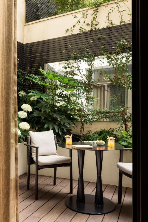 Hôtel Dame des Arts - Resim 42