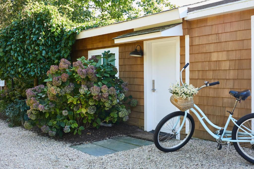 Jízda na kole v ubytování The Roundtree, Amagansett nebo okolí