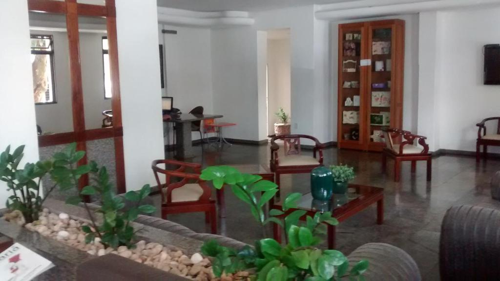  Hotel Alvorada