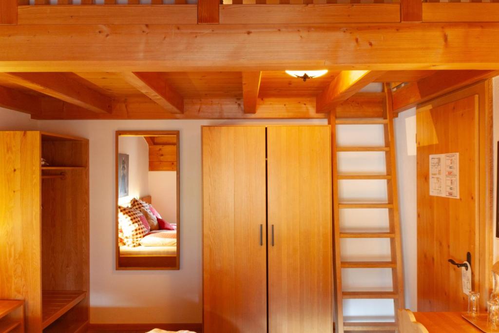 Fotografie z fotogalerie ubytování Hotel Madrisajoch v destinaci Sankt Antönien
