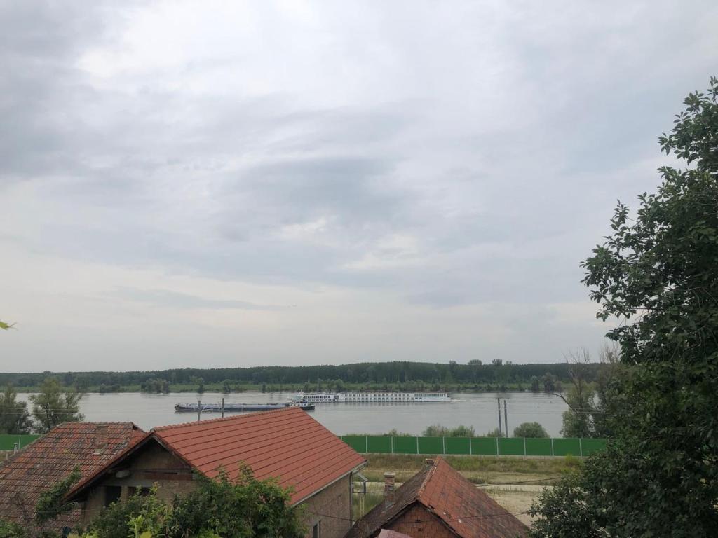 Příroda nedaleko ubytování v soukromí