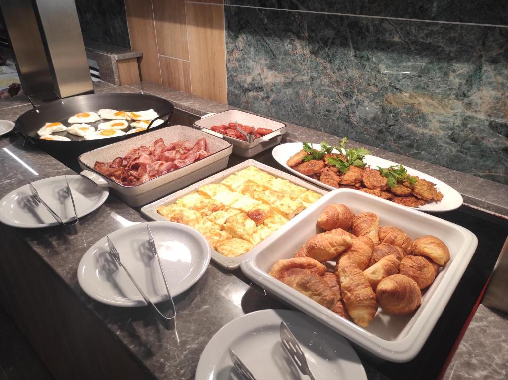 Santa Maria City Hotel - Resim 32