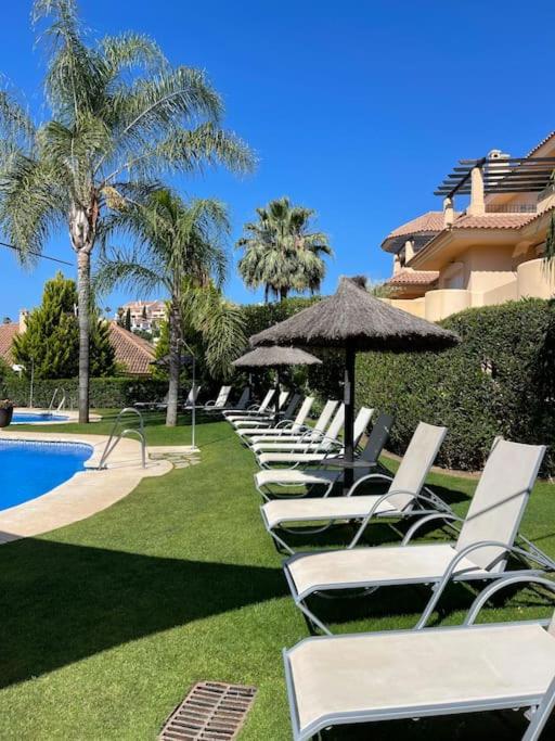 Apartment Aloha Hill with swimming pools, Marbella, Spain - Booking.com