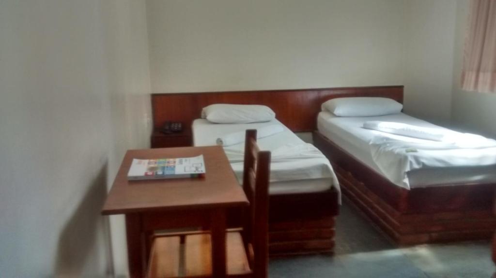  Hotel Alvorada