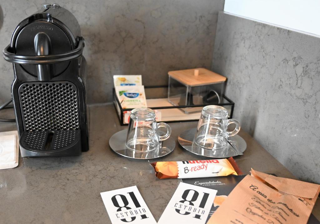 ESTÚDIO 81 junto à Sinagoga - 13