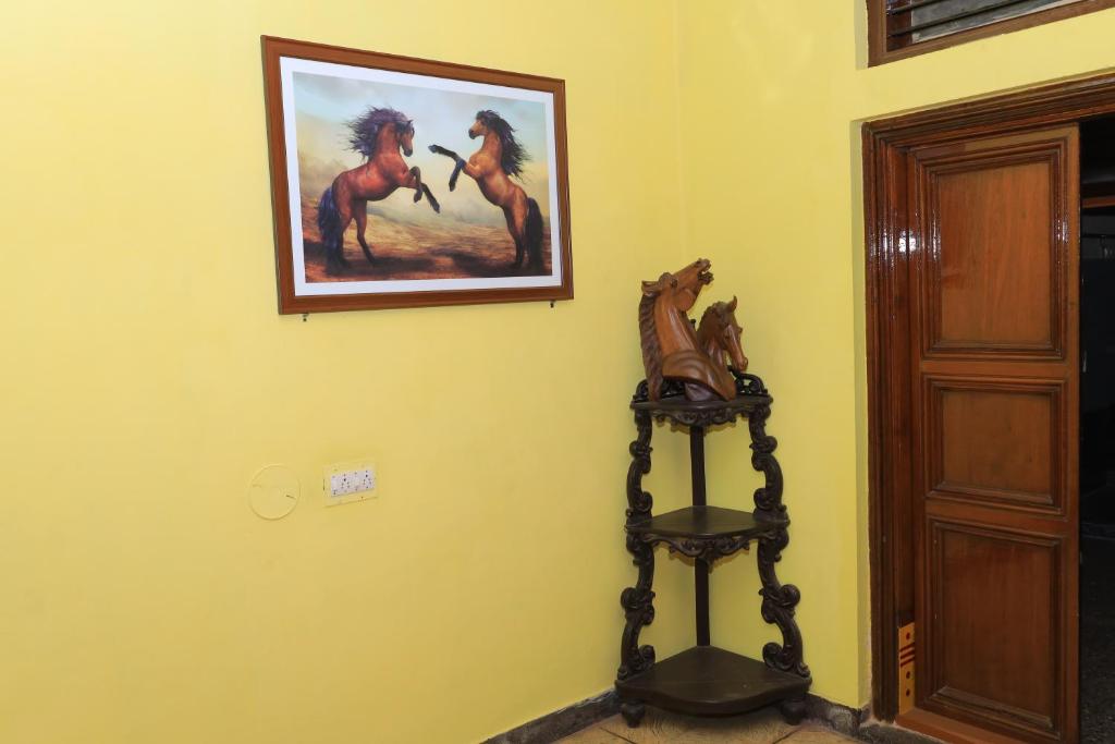 Fotografie z fotogalerie ubytování Elite Heritage Stay v destinaci Puduččéri