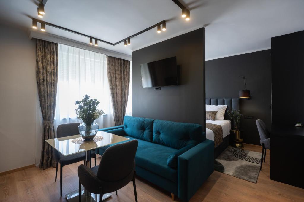 Studio & Rooms Torine