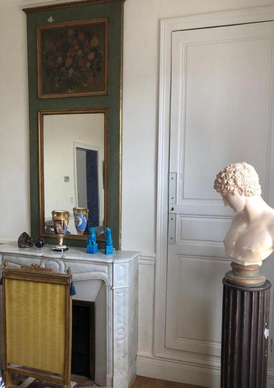 Fotografie z fotogalerie ubytování La Demeure d'Olympe v destinaci Haleine
