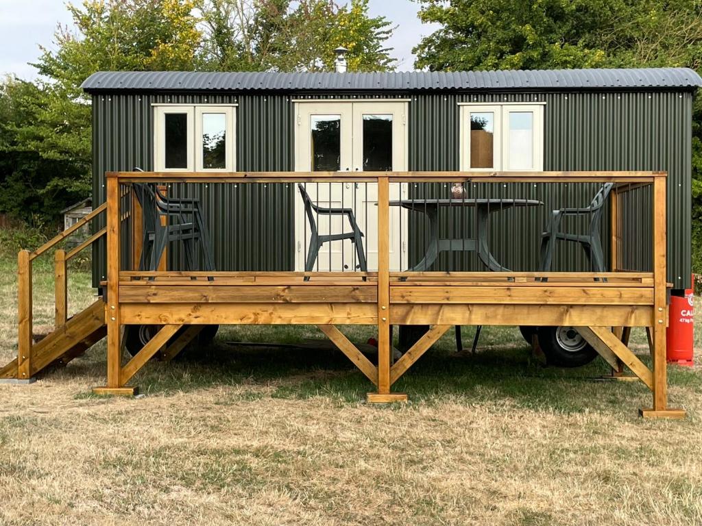 Edificio in cui si trova la casa vacanze