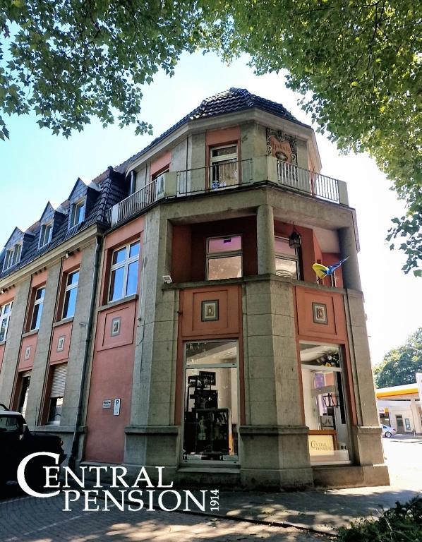 Central Pension