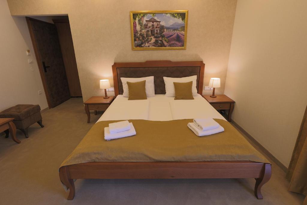 Provence rooms - 豪华双人间 - 带阳台