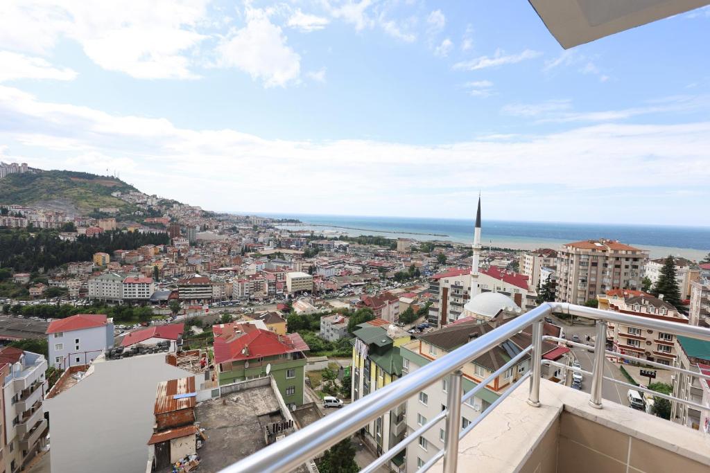 Příroda nedaleko aparthotelu