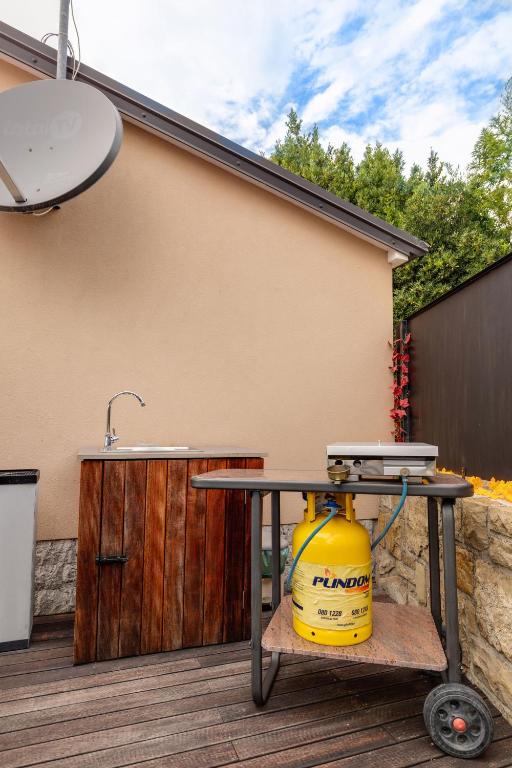 Fotografie z fotogalerie ubytování Casa Badiha v destinaci Zgornje Škofije
