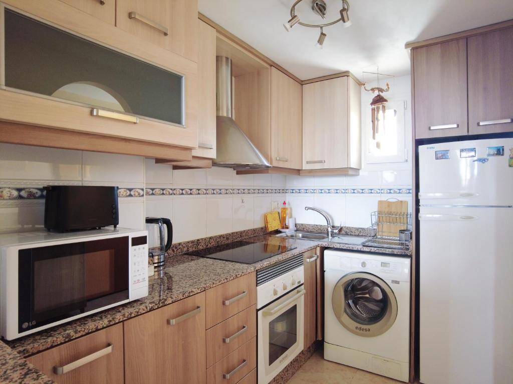 Booking.com: Appartement Penthouse Residencial La Cala , Cala ...