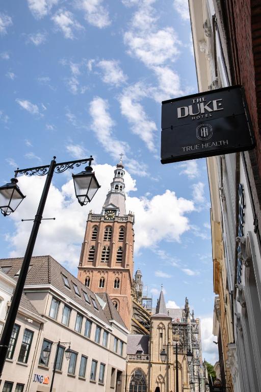 The Duke Boutique Hotel - Resim 7