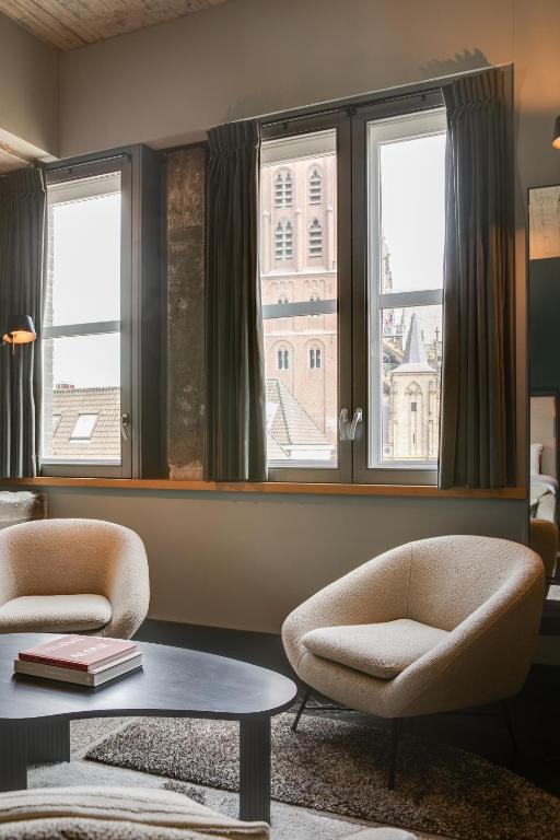 The Duke Boutique Hotel - Resim 18