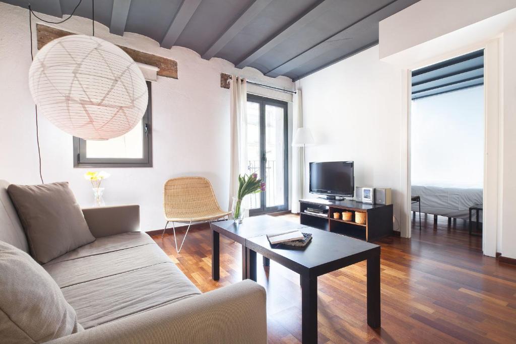 Inside Barcelona Apartments Esparteria - 4