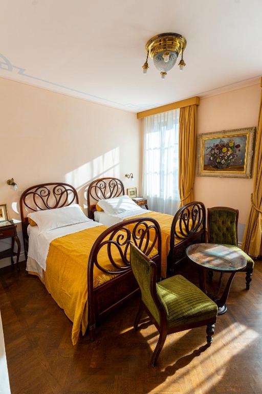 Dimora Villa Ricci - 双床间 - 带无障碍设施