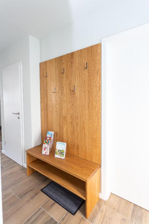 Fotografie z fotogalerie ubytování Geiseltalsee Haus am See mit Wallbox v destinaci Mücheln