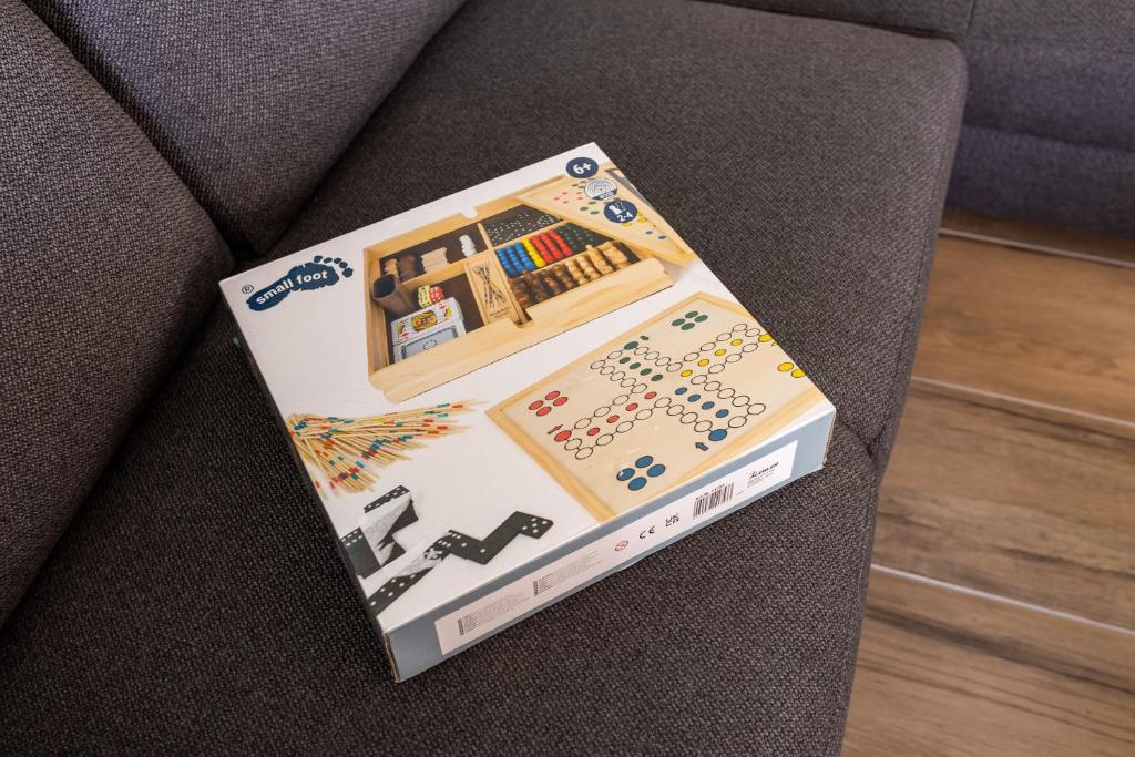 Fotografie z fotogalerie ubytování Geiseltalsee Haus am See mit Wallbox v destinaci Mücheln