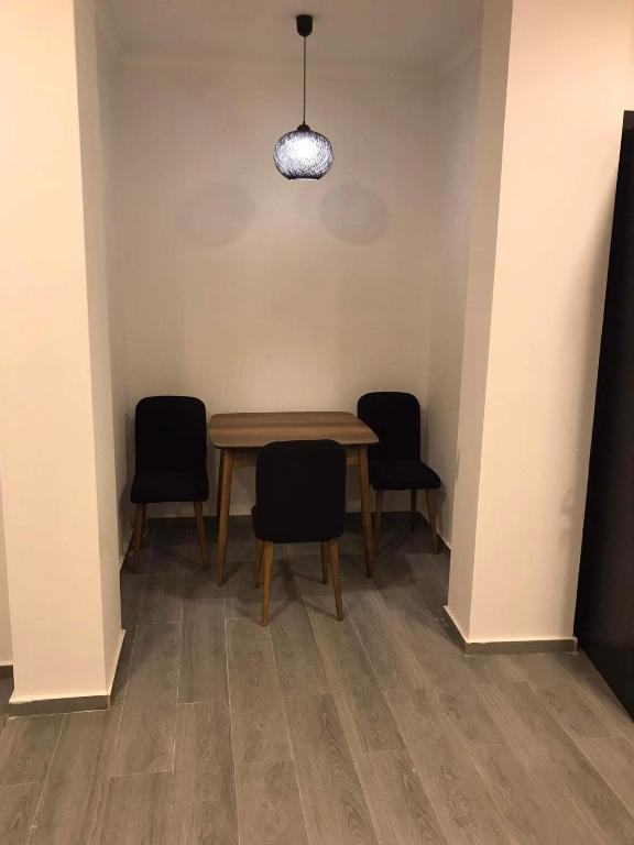 Posezení v ubytování Hotel Niko