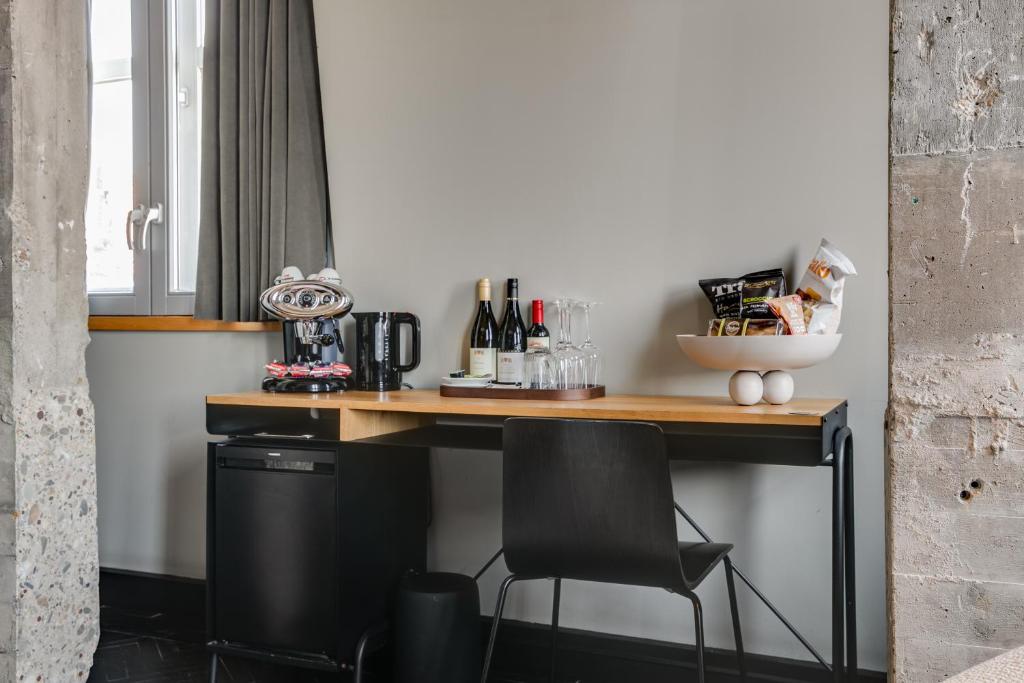 The Duke Boutique Hotel - Resim 21