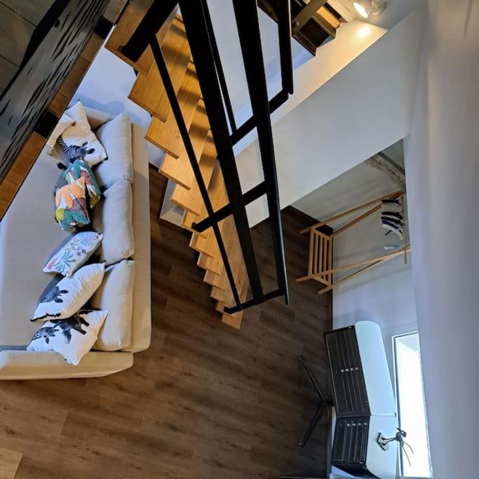 Fotografie z fotogalerie ubytování L'Atelier Gîte-Loft 6/8 pers v destinaci Pontlevoy