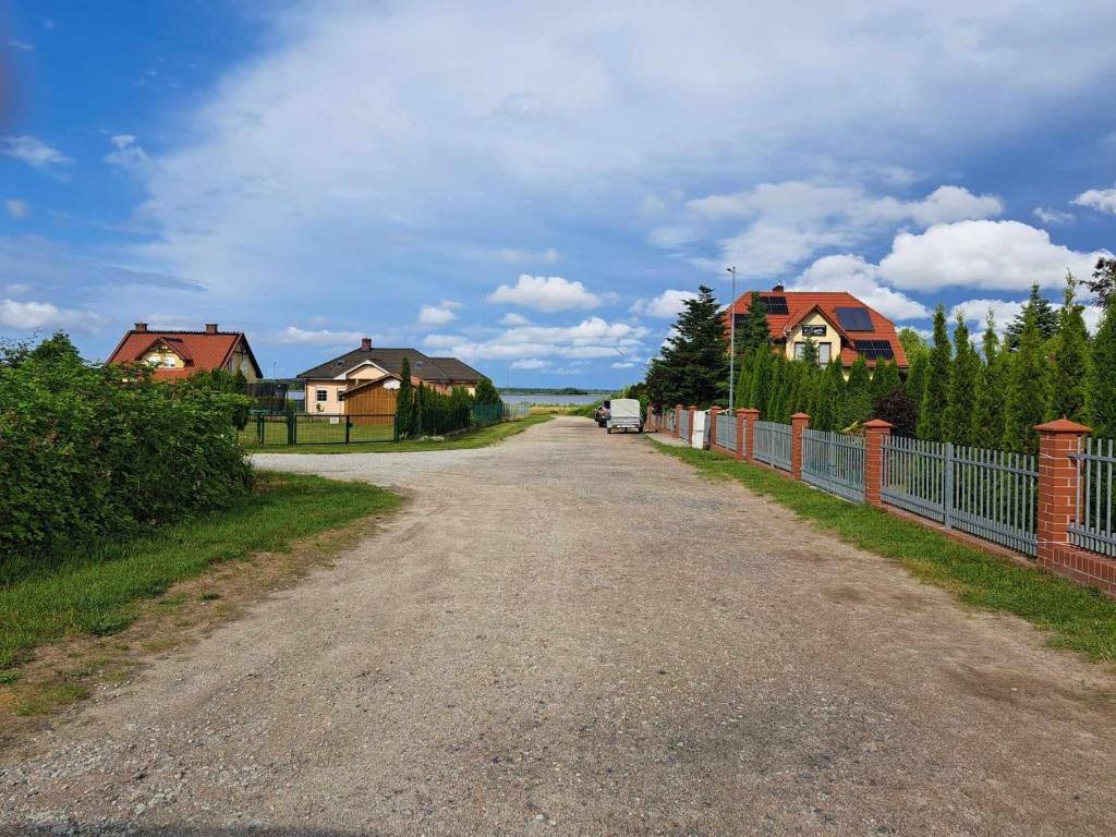 Příroda nedaleko chaty