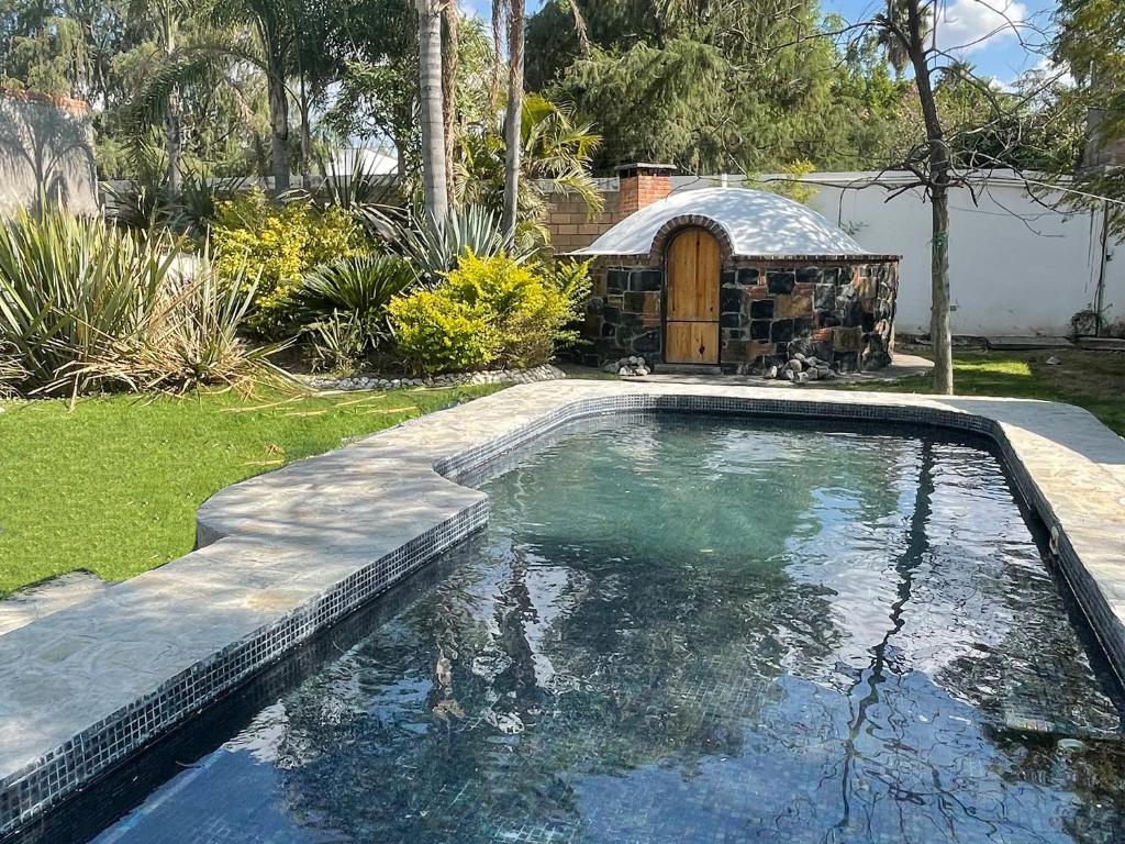 Hotel Camino del Bosque Atlixco & Golf Par 3 - Twin Room