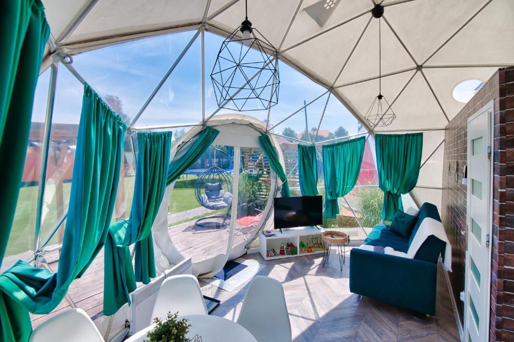 Holiday Park Zator - Superior Chalet