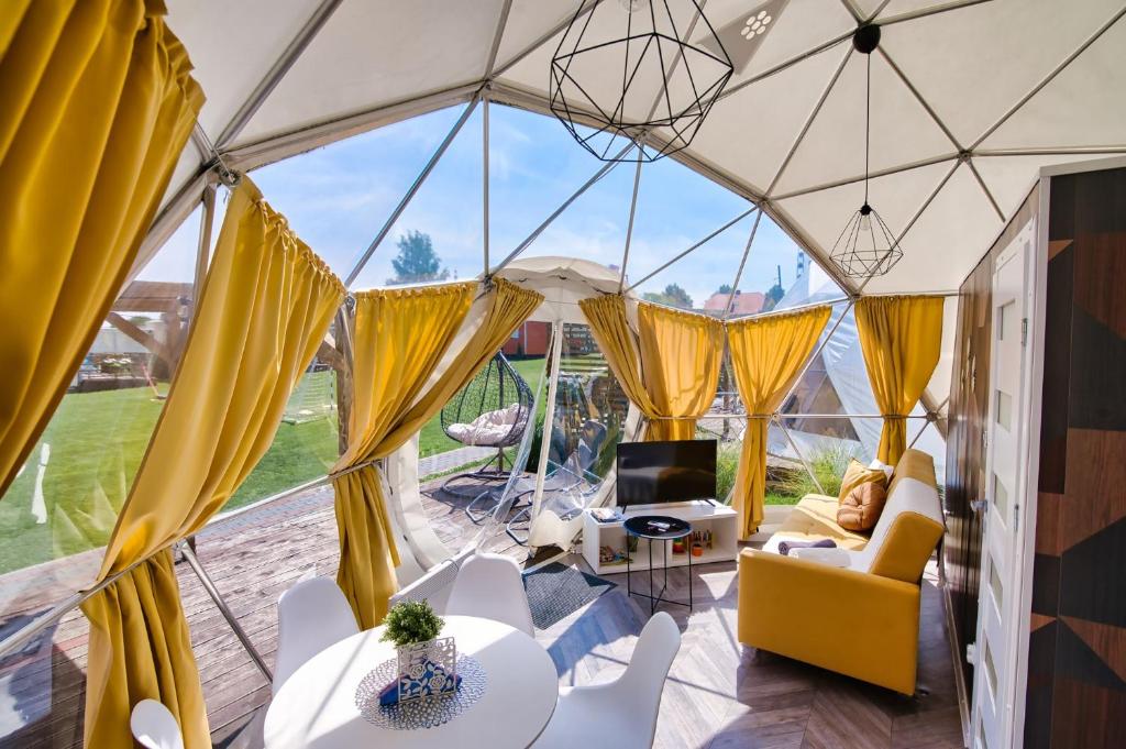 Holiday Park Zator - Superior Chalet