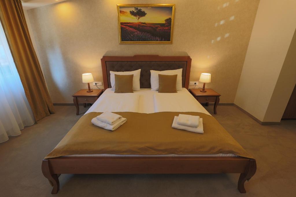 Provence rooms - 豪华双人间 - 带阳台