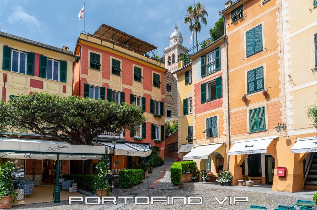 Apartment Non attiva, Portofino, Italy