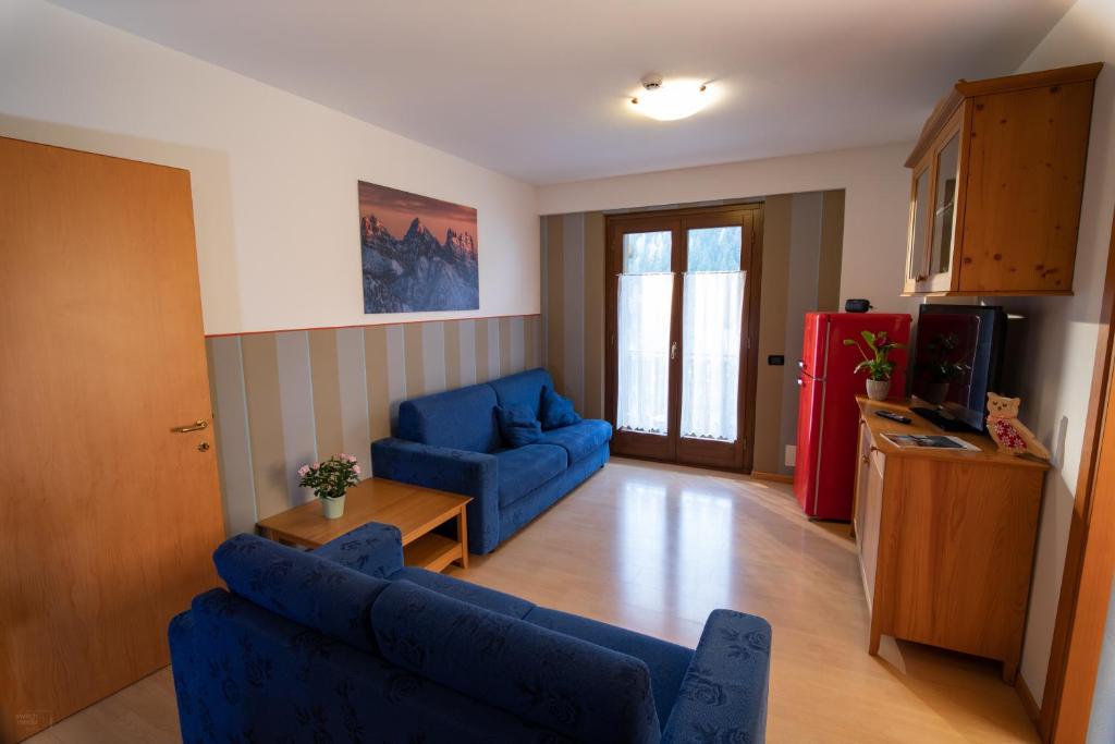 Kuchnia lub aneks kuchenny w obiekcie Residence Panorama