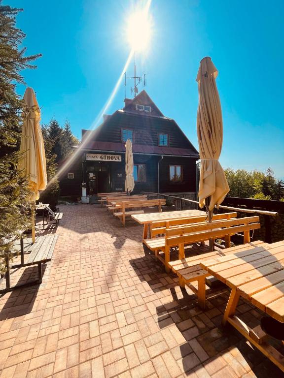 Fotografie z fotogalerie ubytování Horská Chata Gírová v destinaci Bukovec