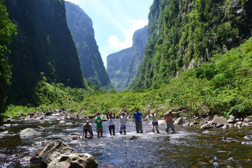  Costão da Fortaleza Lodge