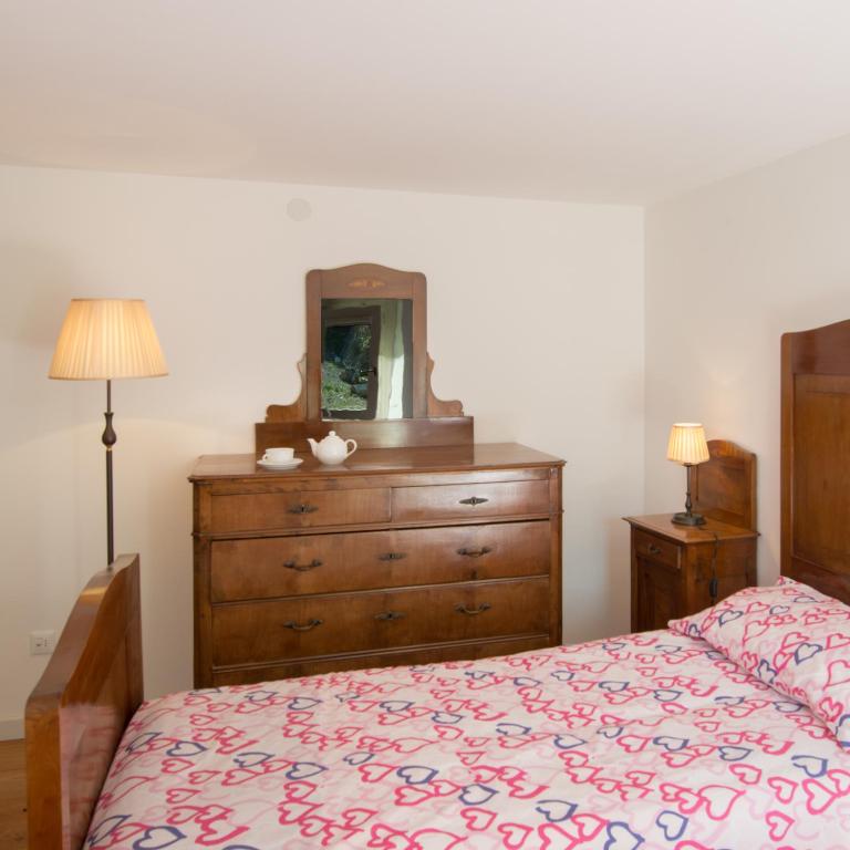 Agriturismo Borgo Titol - Camera Doppia Deluxe