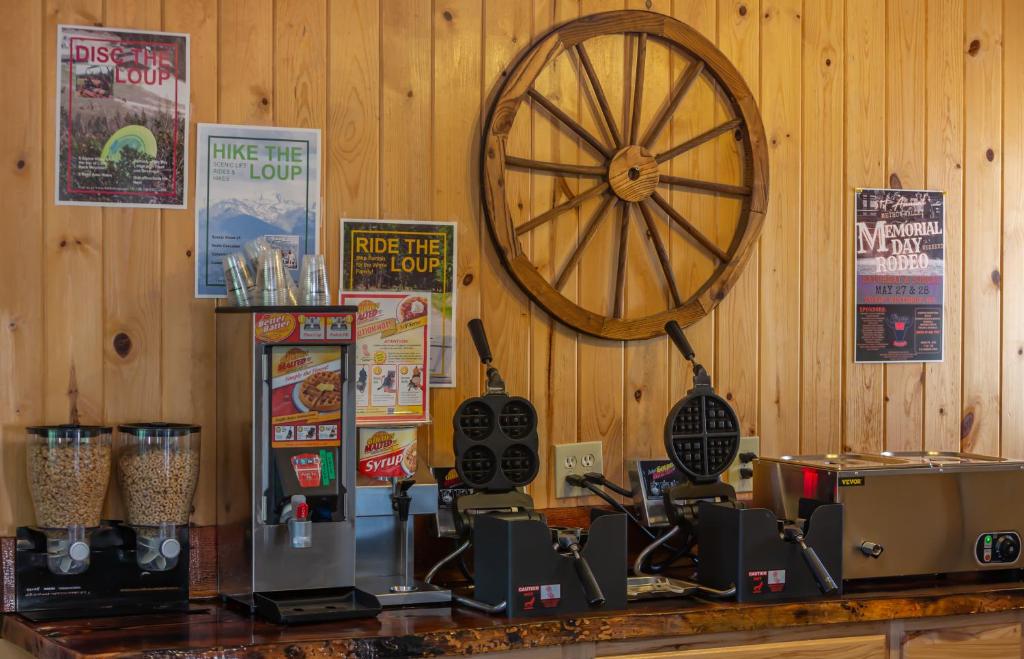 Fotografie z fotogalerie ubytování AbbyCreek Inn v destinaci Winthrop