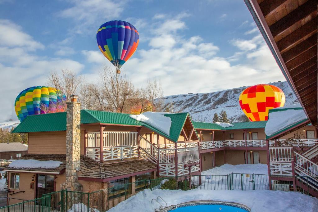 Fotografie z fotogalerie ubytování AbbyCreek Inn v destinaci Winthrop