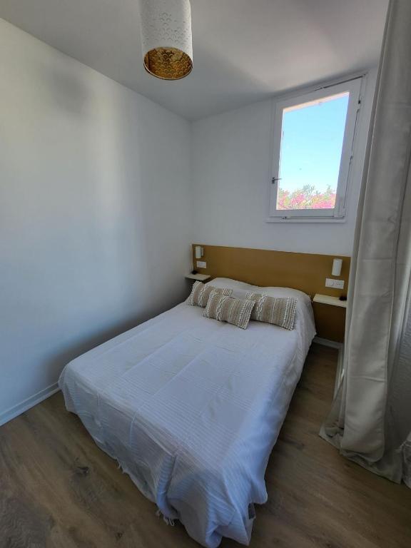 Zdjęcie z galerii obiektu Appartement 150 mètres de la mer w mieście Le Barcarès