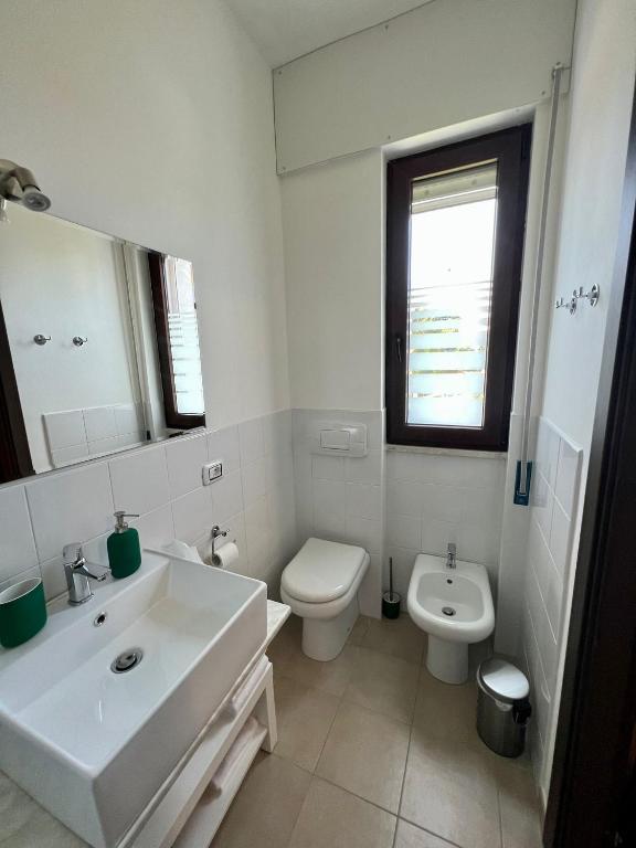 Kúpeľňa v ubytovaní Cristian Rooms