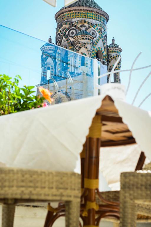 Fotografie z fotogalerie ubytování Residenza Luce v Amalfi