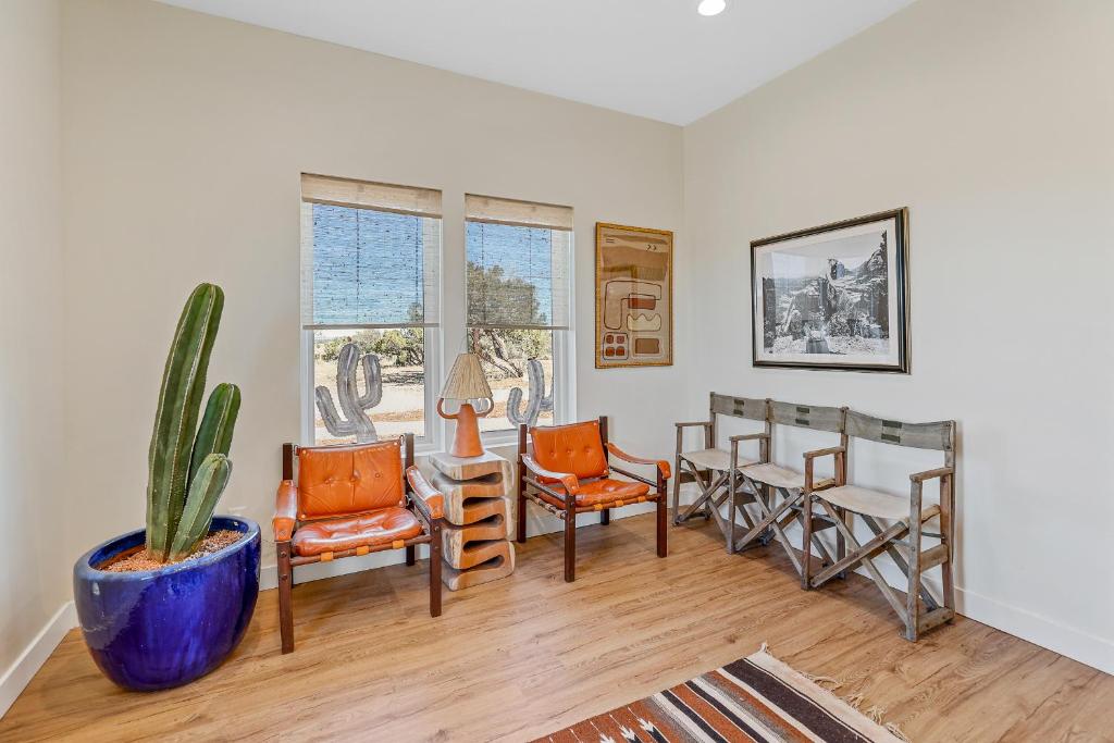 Gallery image of The Grand Canyon Headquarters in Valle