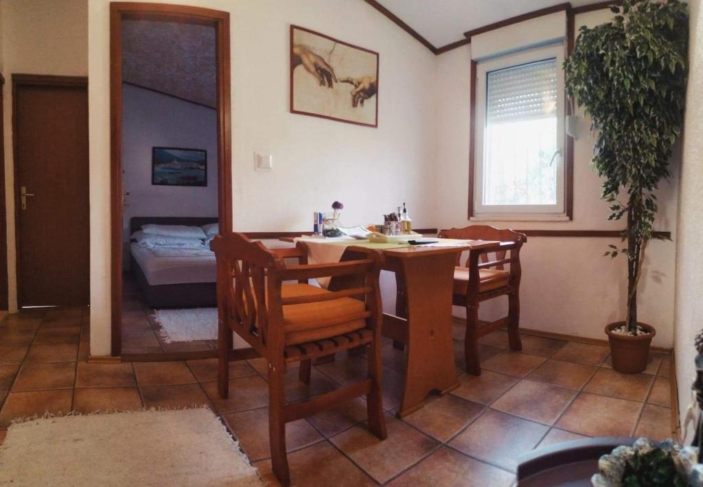 Posezení v ubytování Apartmani Prgić