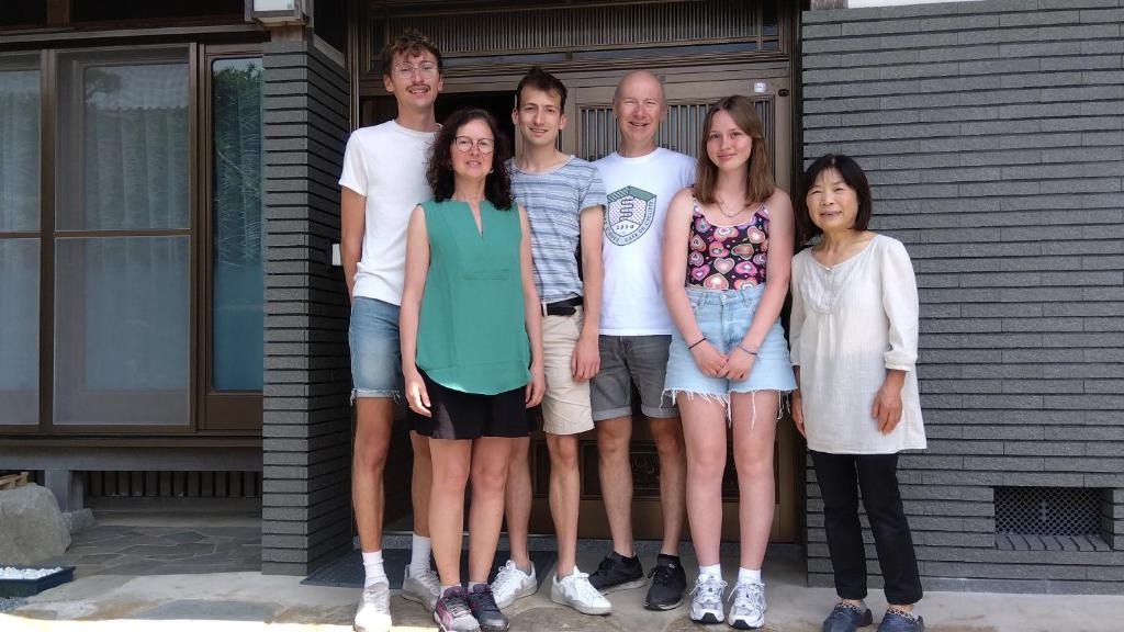 Hosté ubytování 農園民宿 春名 Farmstay Haruna