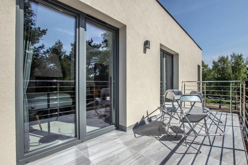 Apartamenty Szmaragdowa 10 - 14